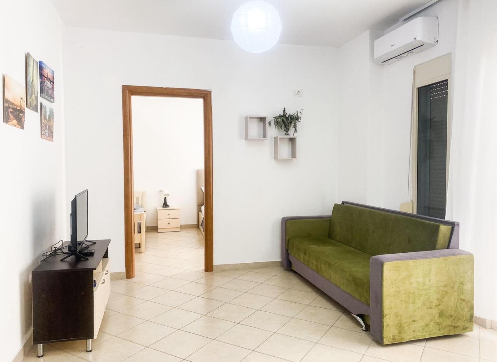 Lunasol Seaside Apartments Durrës Exterior foto