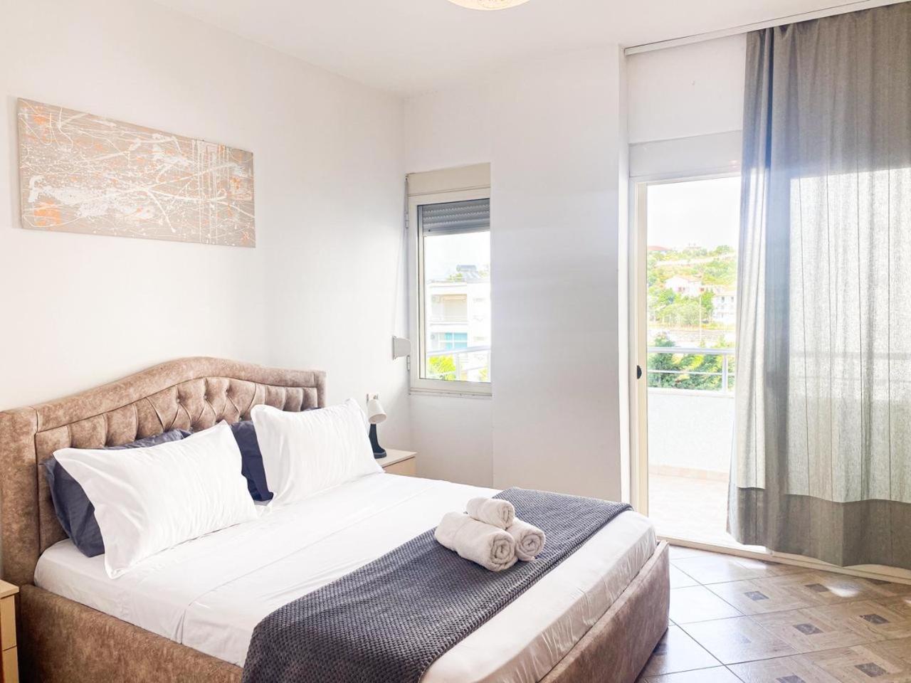 Lunasol Seaside Apartments Durrës Exterior foto
