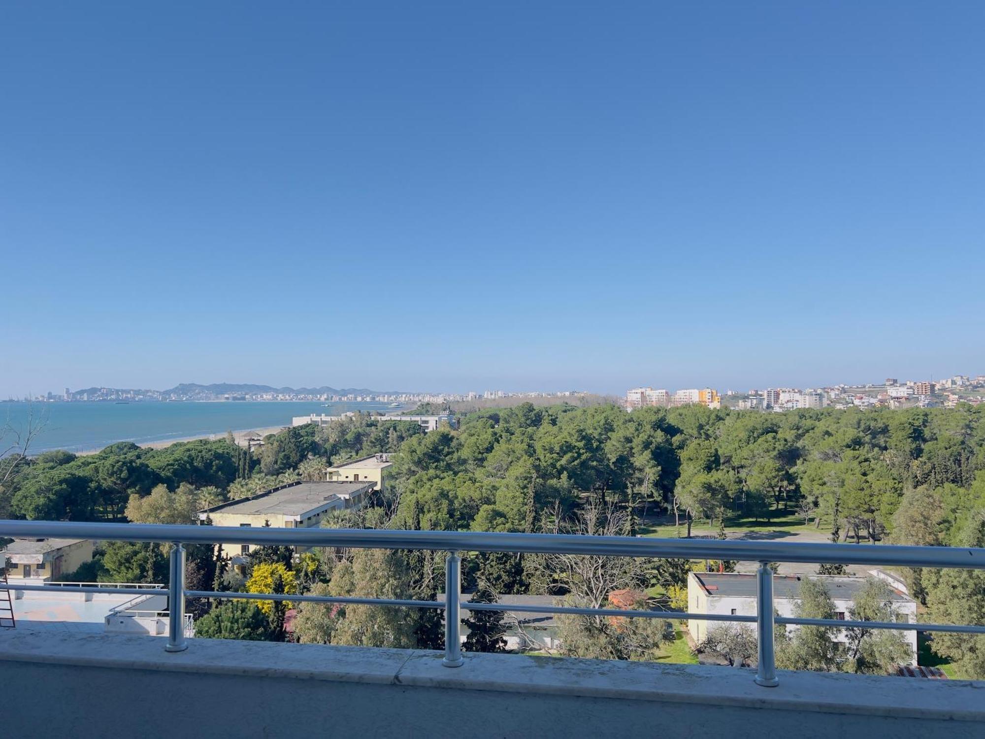 Lunasol Seaside Apartments Durrës Exterior foto