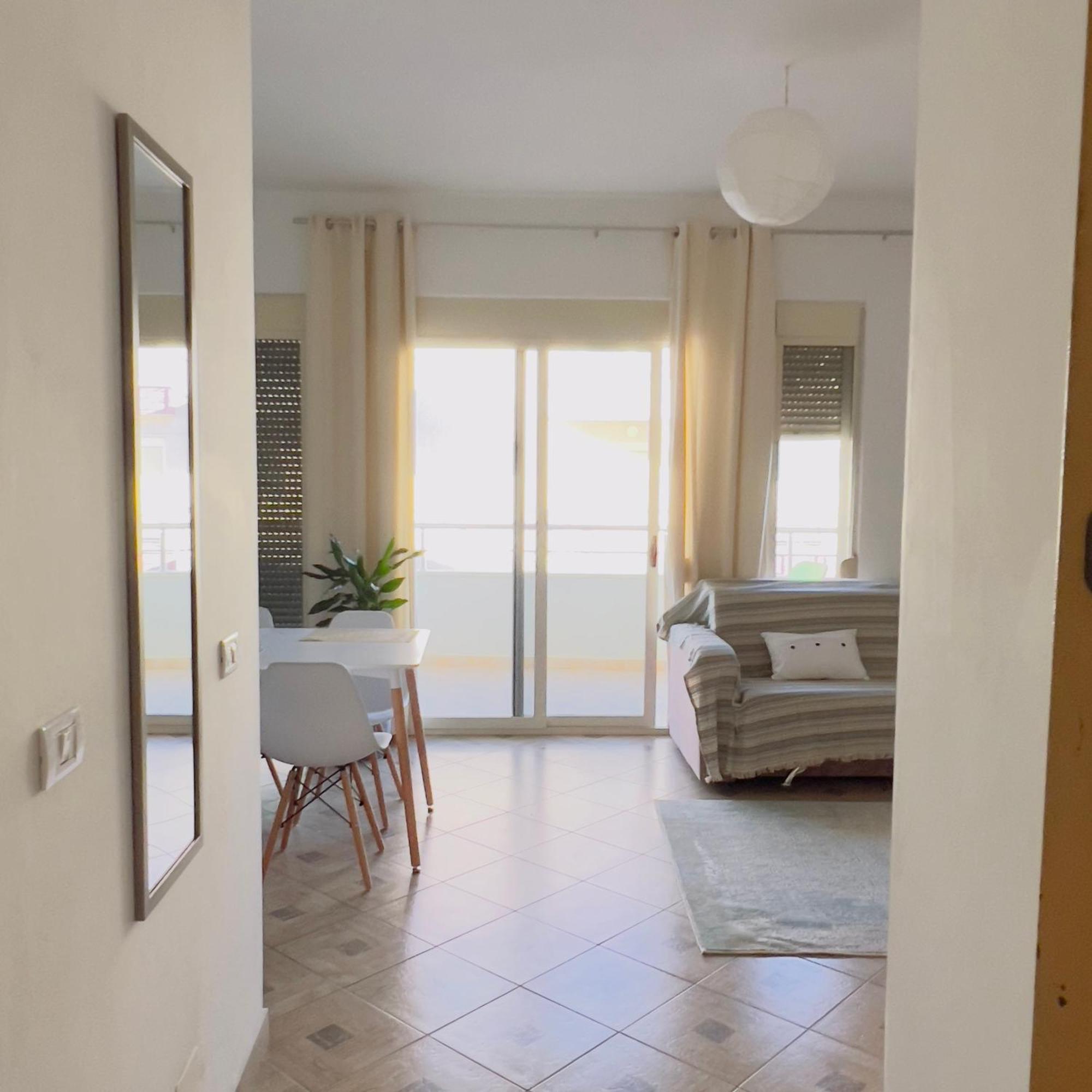 Lunasol Seaside Apartments Durrës Exterior foto